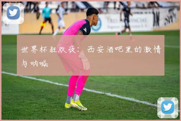 世界杯狂欢夜：西安酒吧里的激情与呐喊