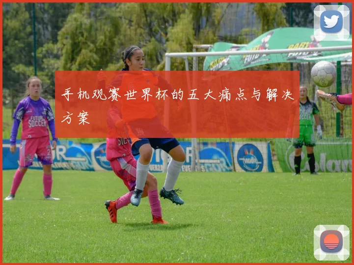 手机观赛世界杯的五大痛点与解决方案