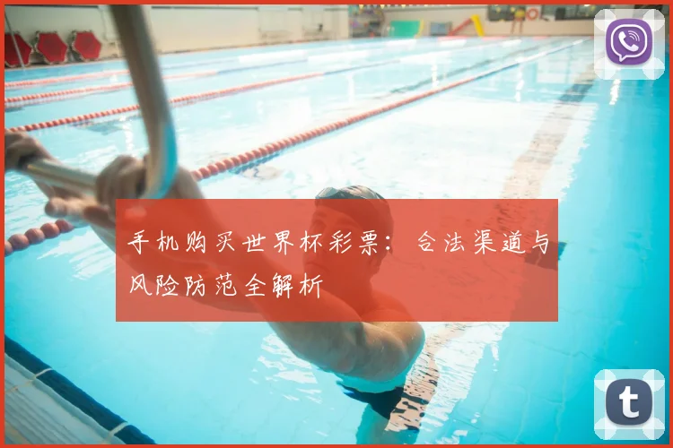 手机购买世界杯彩票:合法渠道与风险防范全解析