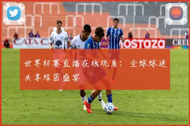 世界杯赛直播在线观看：全球球迷共享绿茵盛宴